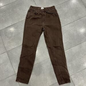Bdg brown mom jeans jeans